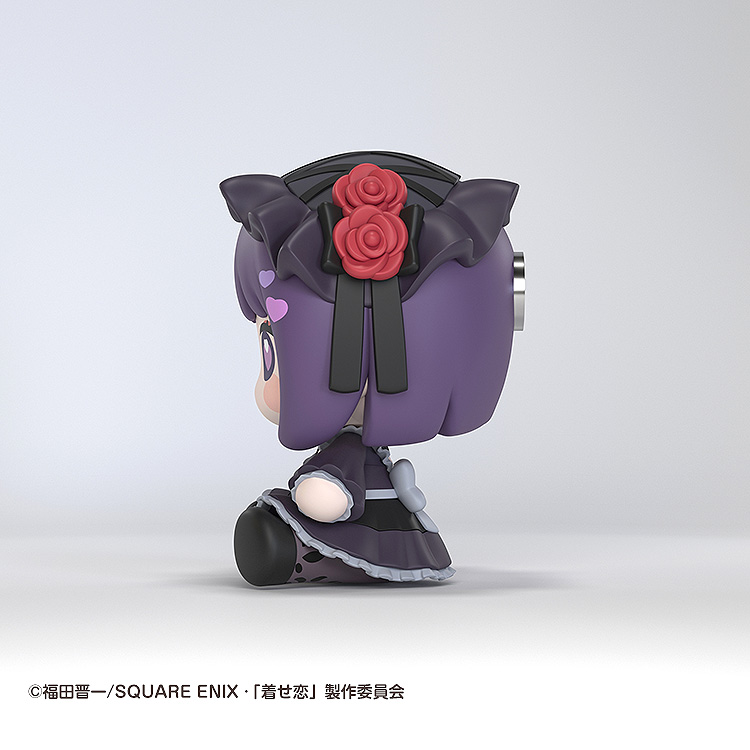 [PREORDER] GOOD SMILE COMPANY Huggy Good Smile Marin Kitagawa (Shizuku Kuroe Ver.)