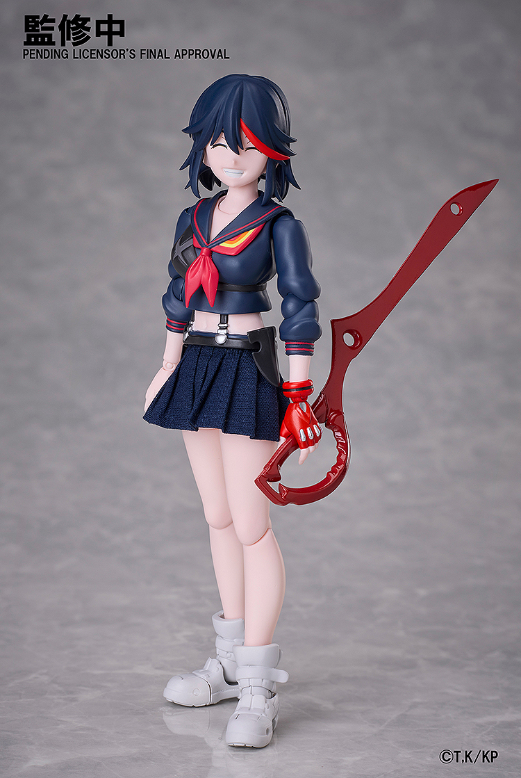 [PREORDER] ANIPLEX KILL la KILL［BUZZmod.］Ryuko Matoi 1/12 scale action figure