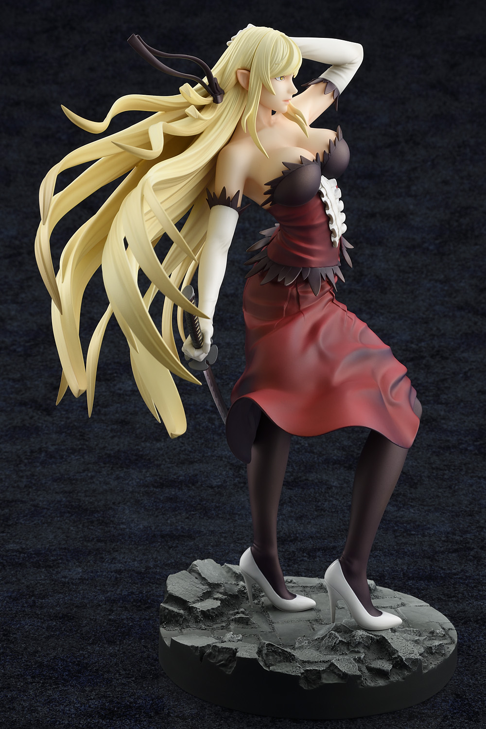 [PREORDER] BellFine Kiss-Shot Acerola-Orion Heart-Under-Blade Demon sword Kokorowatari Version.