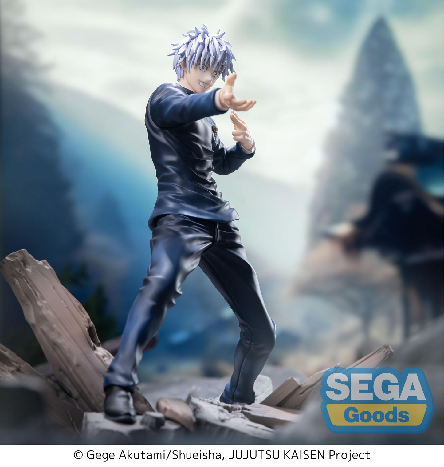 [PREORDER] SEGA Luminasta "Jujutsu Kaisen Hidden Inventory/Premature Death" "Satoru Gojo" Fierce Battle