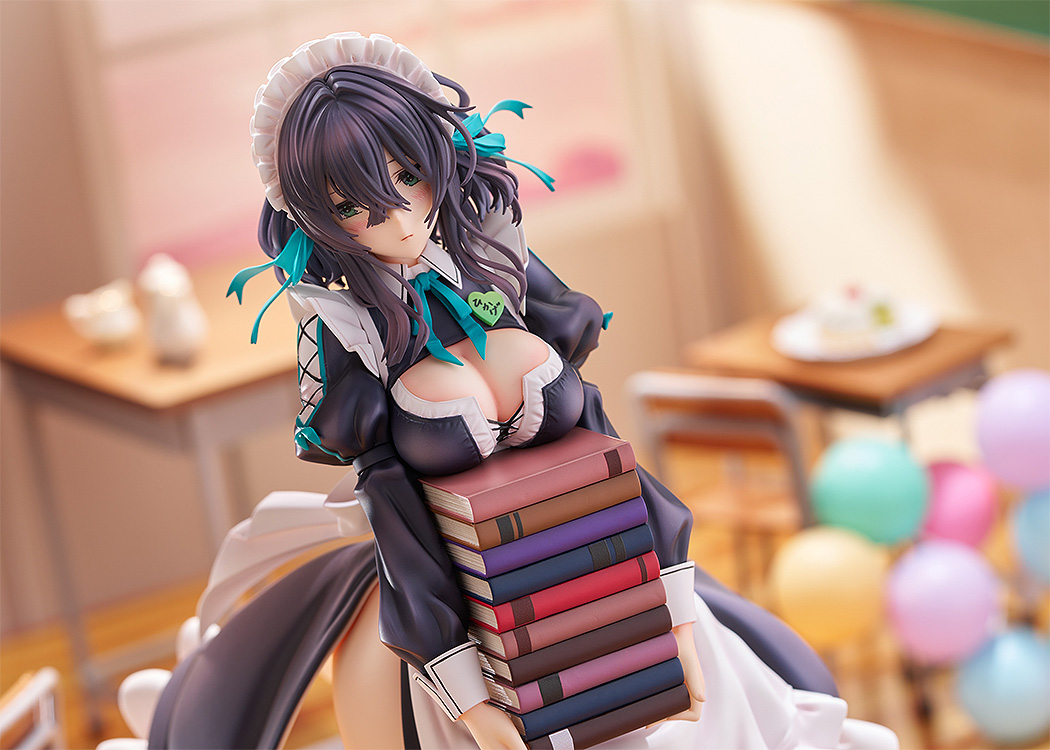[PREORDER] DMM Factory Maid Maison Hanikami Kanojo Hikage Chigami