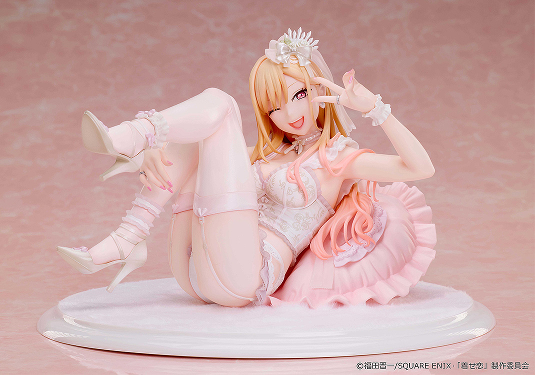 [PREORDER] ANIPLEX My Dress Up Darling Marin Kitagawa Babydoll Ver. 1/7 Scale Figure