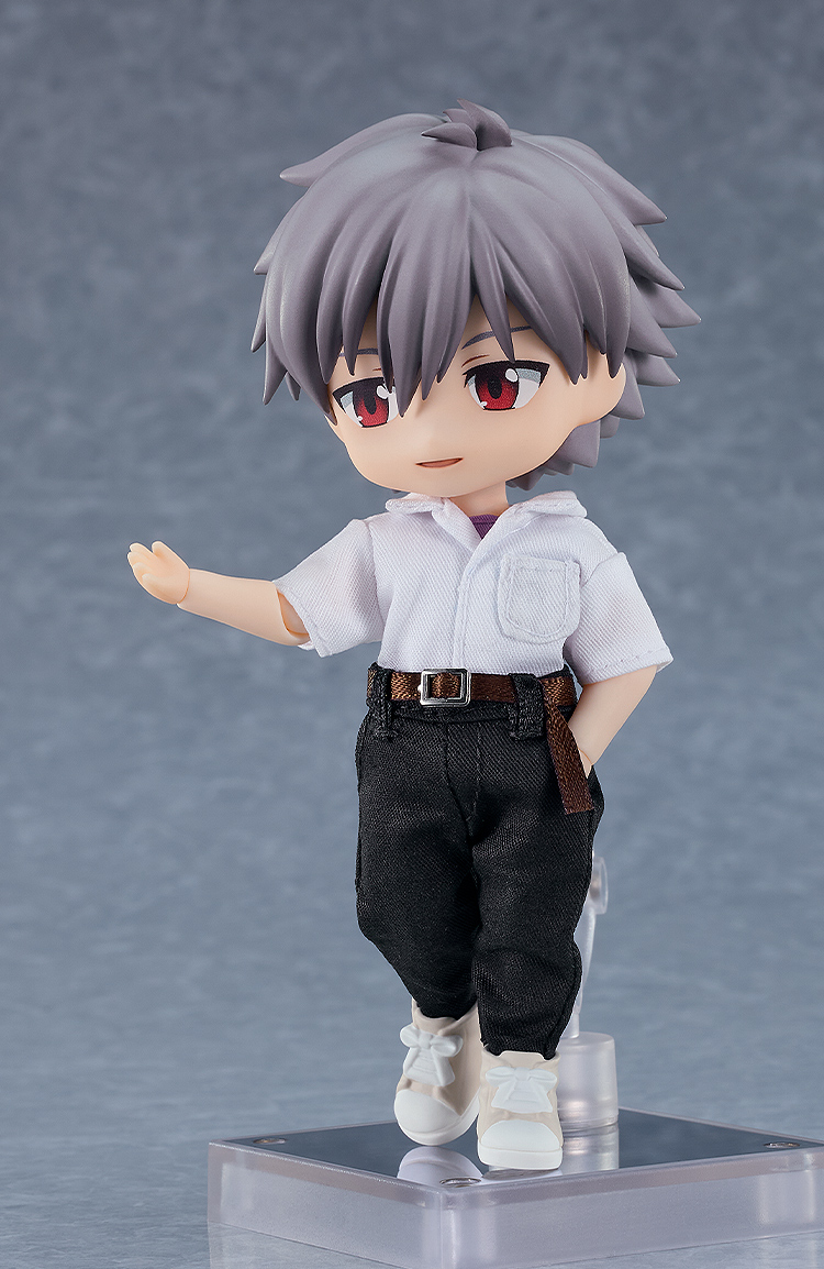 [PREORDER] GOOD SMILE COMPANY NendNendoroid Doll Kaworu Nagisa