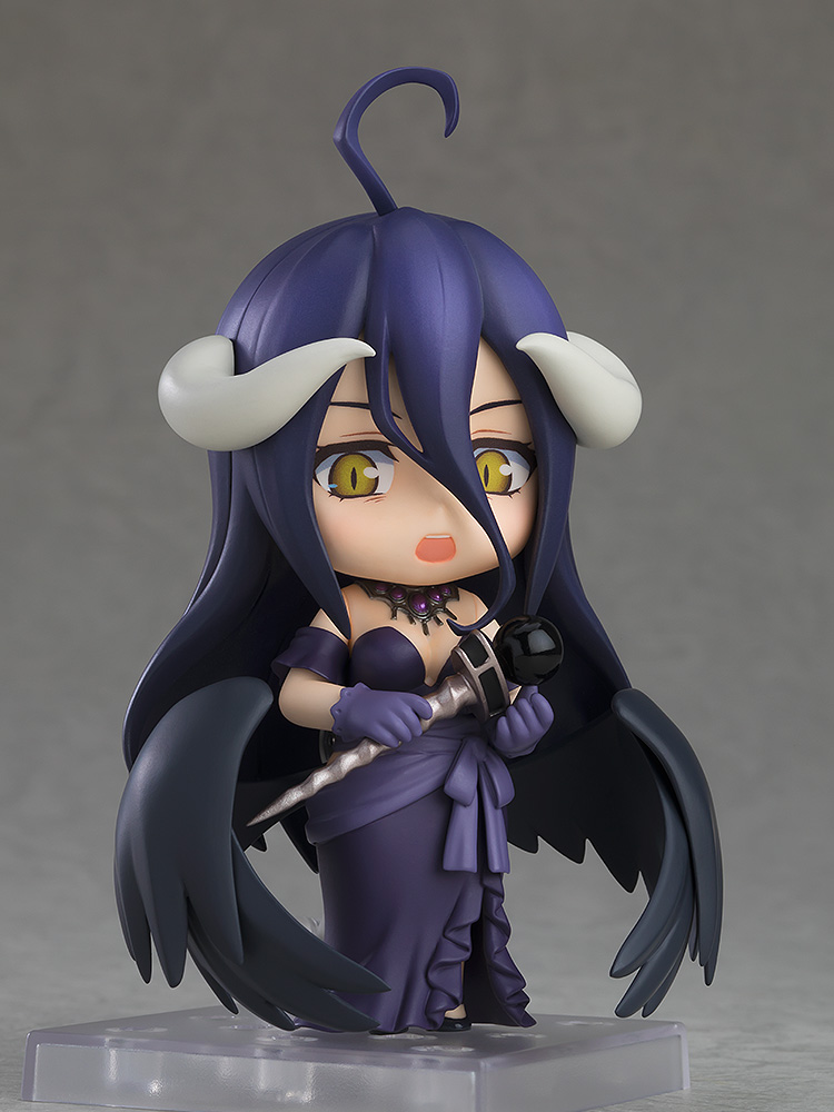 [PREORDER] GOOD SMILE COMPANY Nendoroid Albedo: Dress Ver.