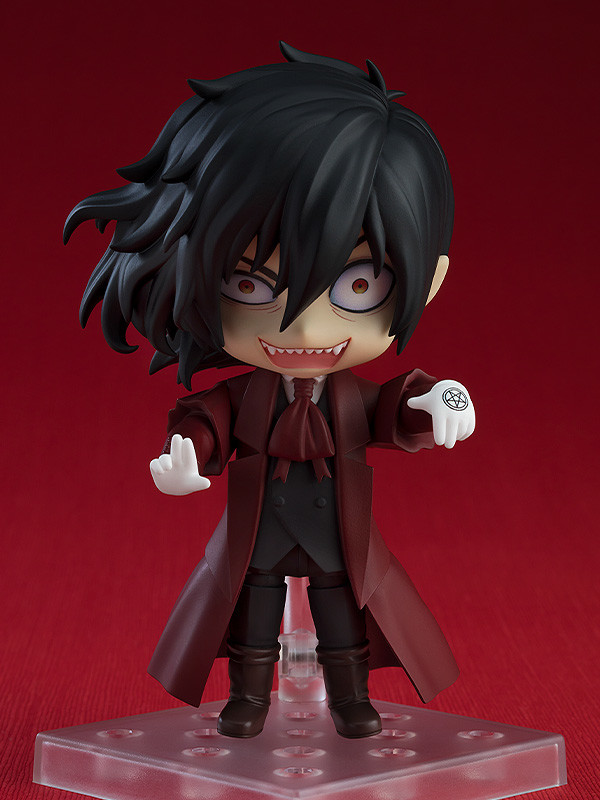 [PREORDER] GOOD SMILE COMPANY Nendoroid Alucard