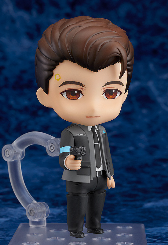 [PREORDER] GOOD SMILE COMPANY Nendoroid Connor (re-release)