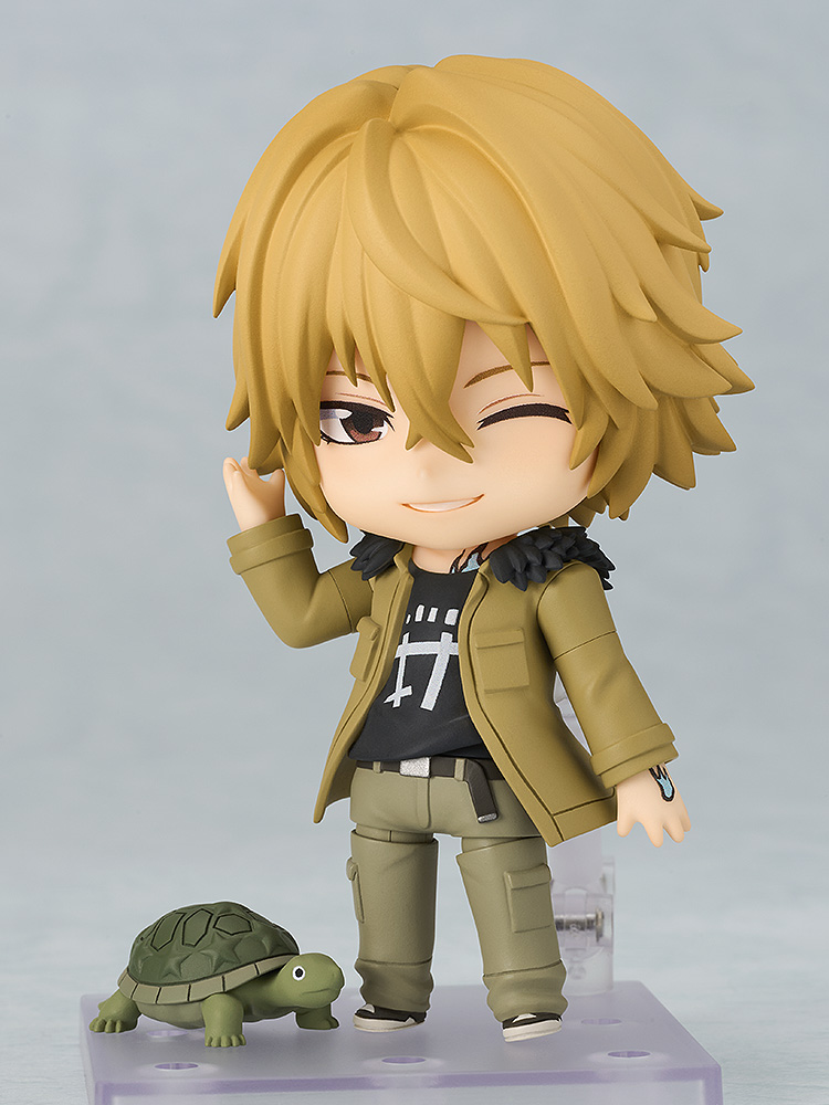 [PREORDER] ORANGE ROUGE Nendoroid Dino