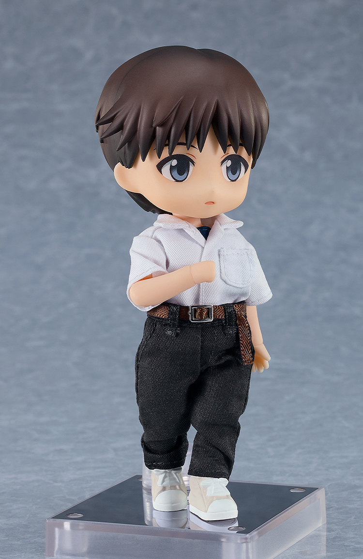 [PREORDER] GOOD SMILE COMPANY Nendoroid Doll Shinji Ikari