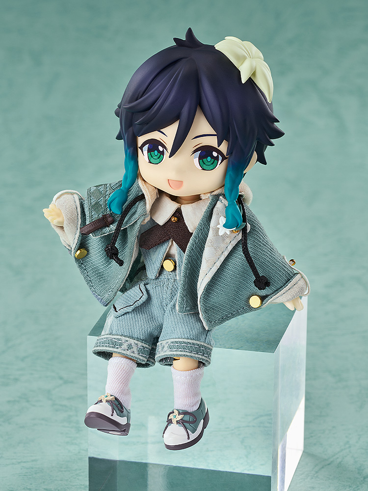 [PREORDER] GOOD SMILE COMPANY Nendoroid Doll Venti: Blue Ballad Ver.