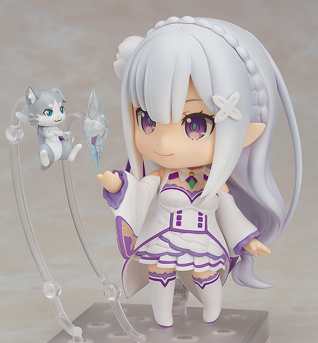 [PREORDER] GOOD SMILE COMPANY Nendoroid Emilia