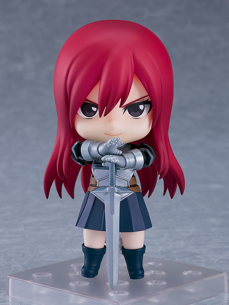 [PREORDER] GOOD SMILE COMPANY Nendoroid Erza Scarlet