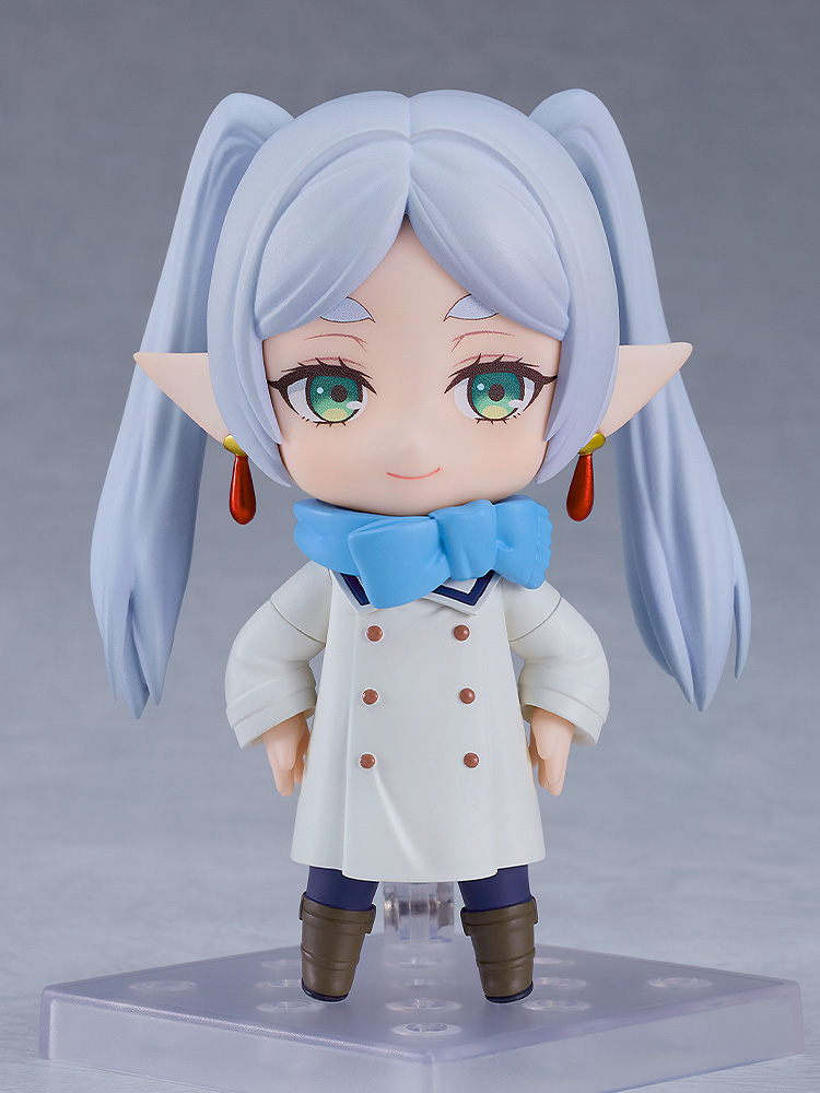 GOOD SMILE COMPANY Nendoroid Frieren: Winter Clothes Ver.