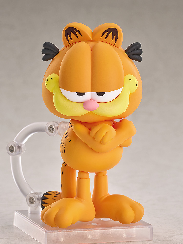 [PREORDER] GOOD SMILE COMPANY Nendoroid Garfield