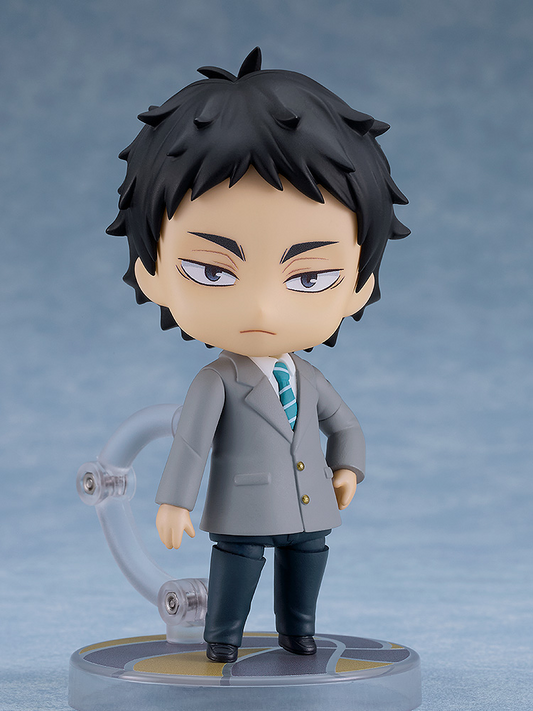 [PREORDER] GOOD SMILE COMPANY Nendoroid Keiji Akaashi: School Uniform Ver.