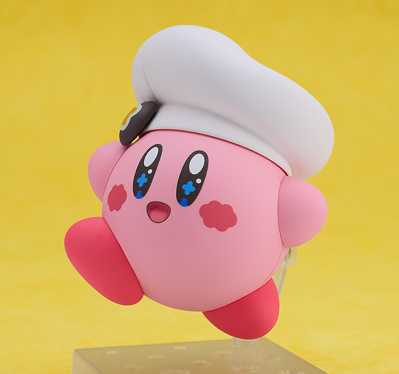 [PREORDER] GOOD SMILE COMPANY Nendoroid Kirby: Kirby Cafe Ver.