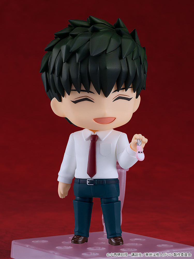 [PREORDER] GOOD SMILE COMPANY Nendoroid Kirishima Miyama