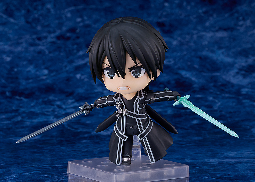 [PREORDER] GOOD SMILE COMPANY Nendoroid Kirito 2.0