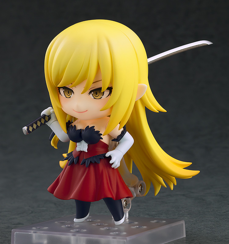 GOOD SMILE COMPANY Nendoroid Kiss-Shot Acerola-Orion Heart-Under-Blade