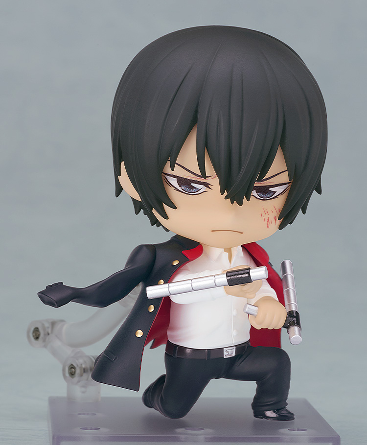 [PREORDER] ORANGE ROUGE Nendoroid Kyoya Hibari 2.0 Yuubies