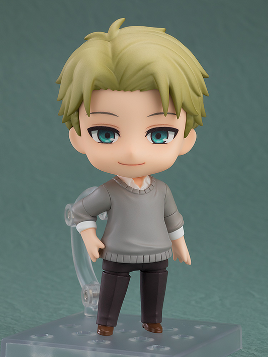 [PREORDER] GOOD SMILE COMPANY Nendoroid Loid Forger: Casual Outfit Ver.