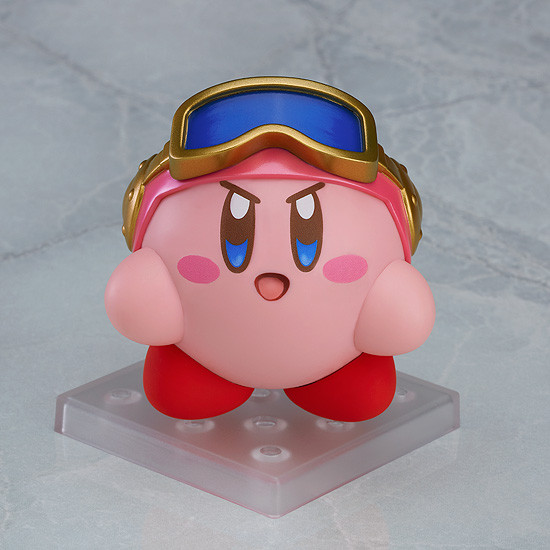 [PREORDER] GOOD SMILE COMPANY Nendoroid More: Robobot Armor & Kirby