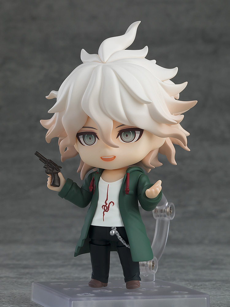 [PREORDER] GOOD SMILE COMPANY Nendoroid Nagito Komaeda