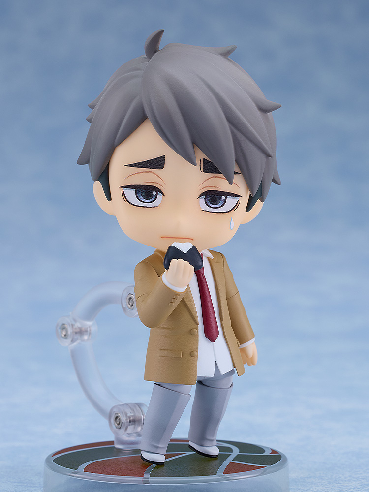 [PREORDER] GOOD SMILE COMPANY Nendoroid Osamu Miya: School Uniform Ver.