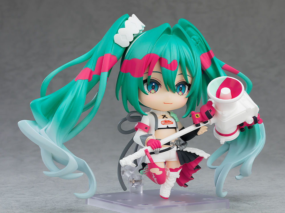 [PREORDER] GOOD SMILE COMPANY Nendoroid Racing Miku: 2025 Ver.