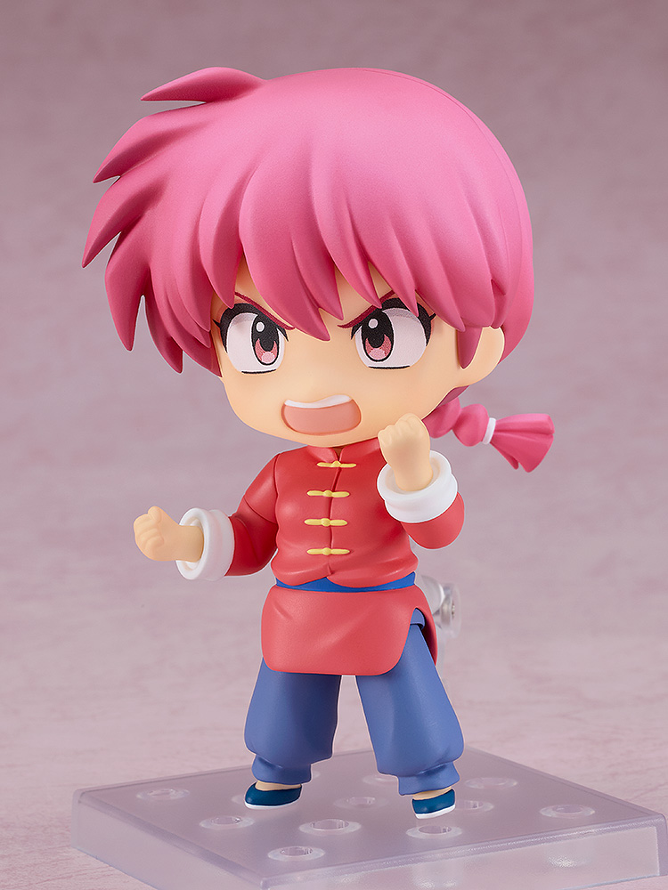 [PREORDER] GOOD SMILE COMPANY Nendoroid Ranma (Female)