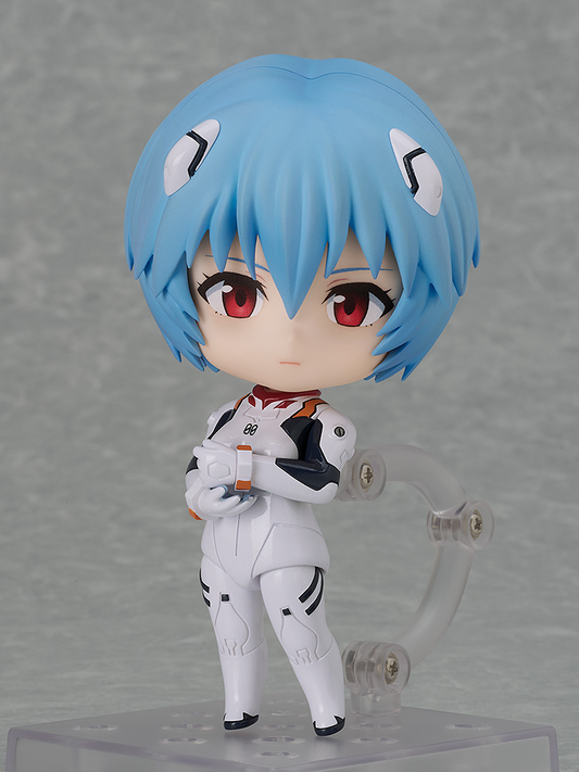 [PREORDER] GOOD SMILE COMPANY Nendoroid Rei Ayanami: Plugsuit Ver.