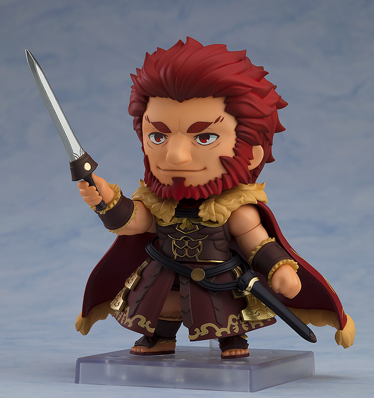 [PREORDER] GOOD SMILE COMPANY Nendoroid Rider/Iskandar