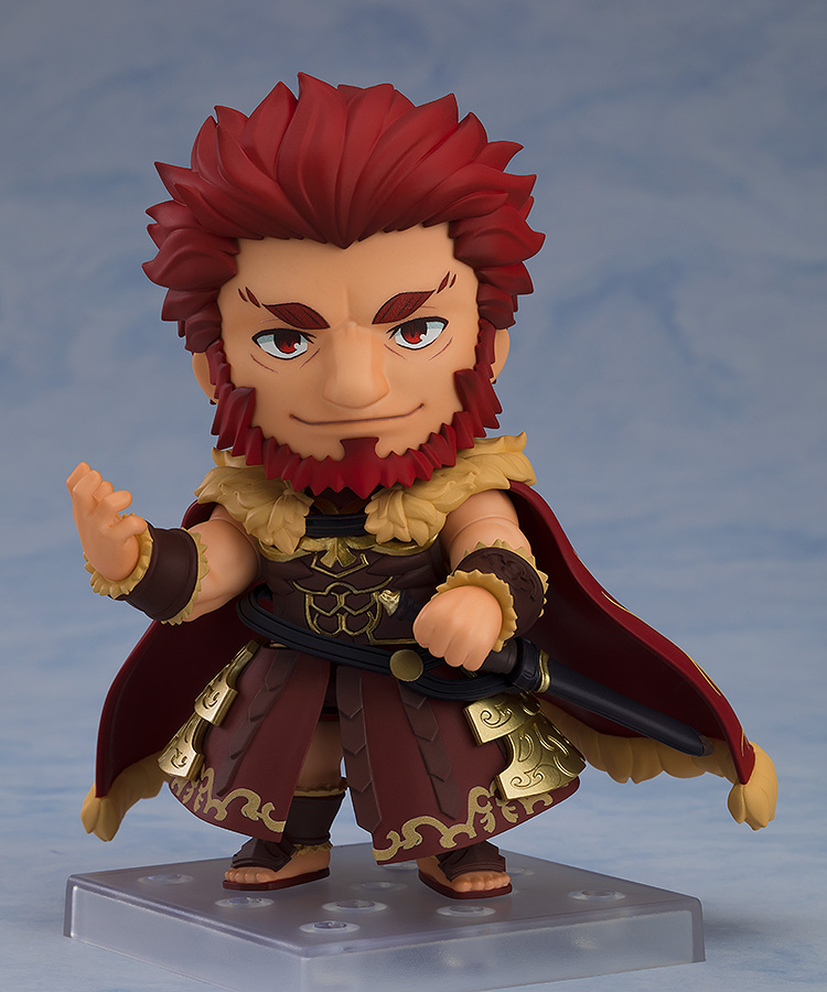 [PREORDER] GOOD SMILE COMPANY Nendoroid Rider/Iskandar DX Edition