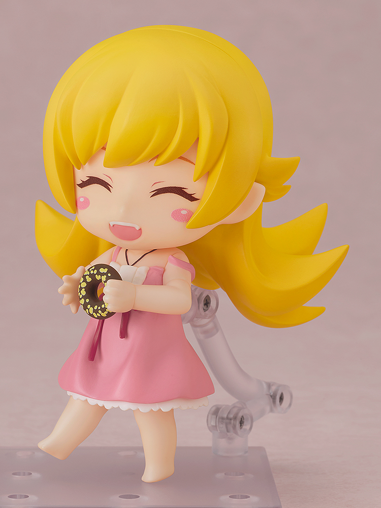 [PREORDER] GOOD SMILE COMPANY Nendoroid Shinobu Oshino 2.0 PO-Nendoroid