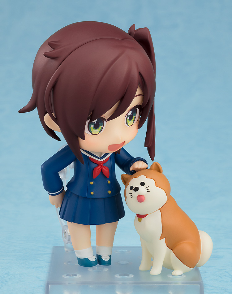 [PREORDER] GOOD SMILE COMPANY Nendoroid Shizuru Chikura & Pochi [Basic]