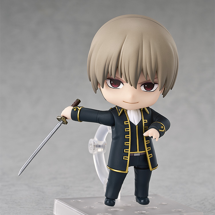 [PREORDER] GOOD SMILE COMPANY Nendoroid Sogo Okita