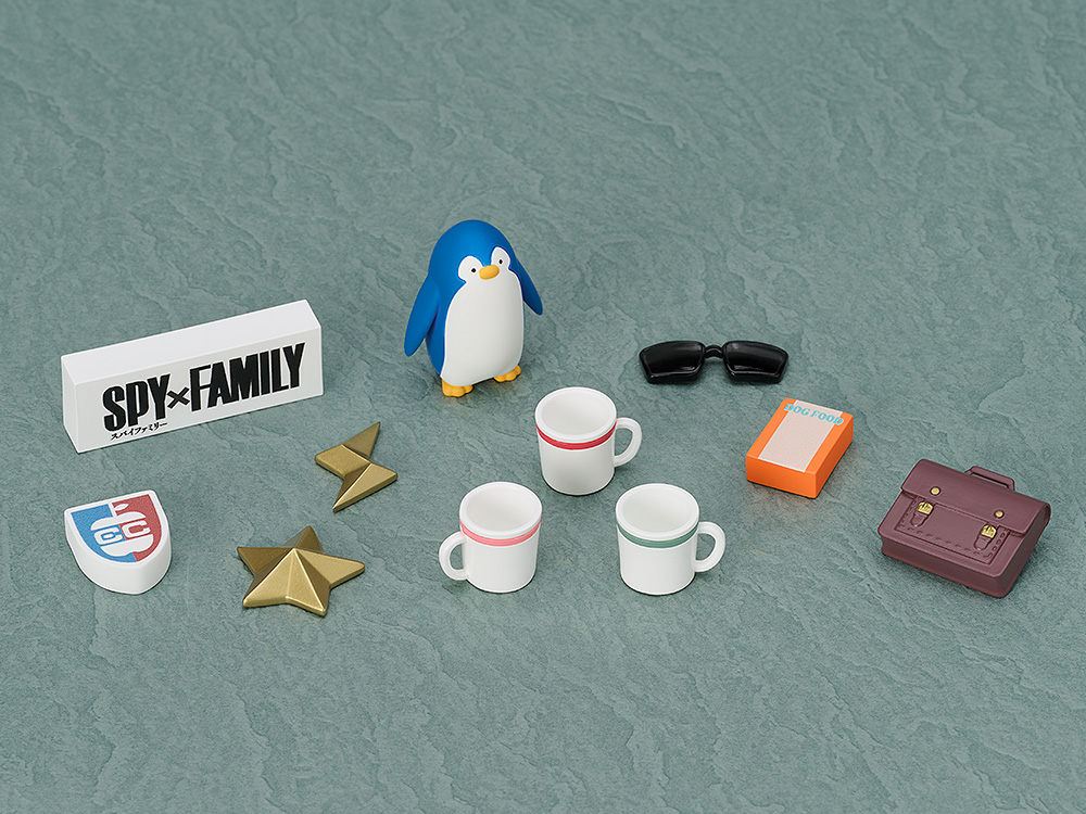 [PREORDER] GOOD SMILE COMPANY Nendoroid Surprise Anya Collection [One Blindbox]