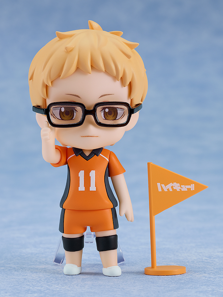 GOOD SMILE COMPANY Nendoroid Surprise Haikyu!! 02 Karasuno Edition [Single Blind Box]