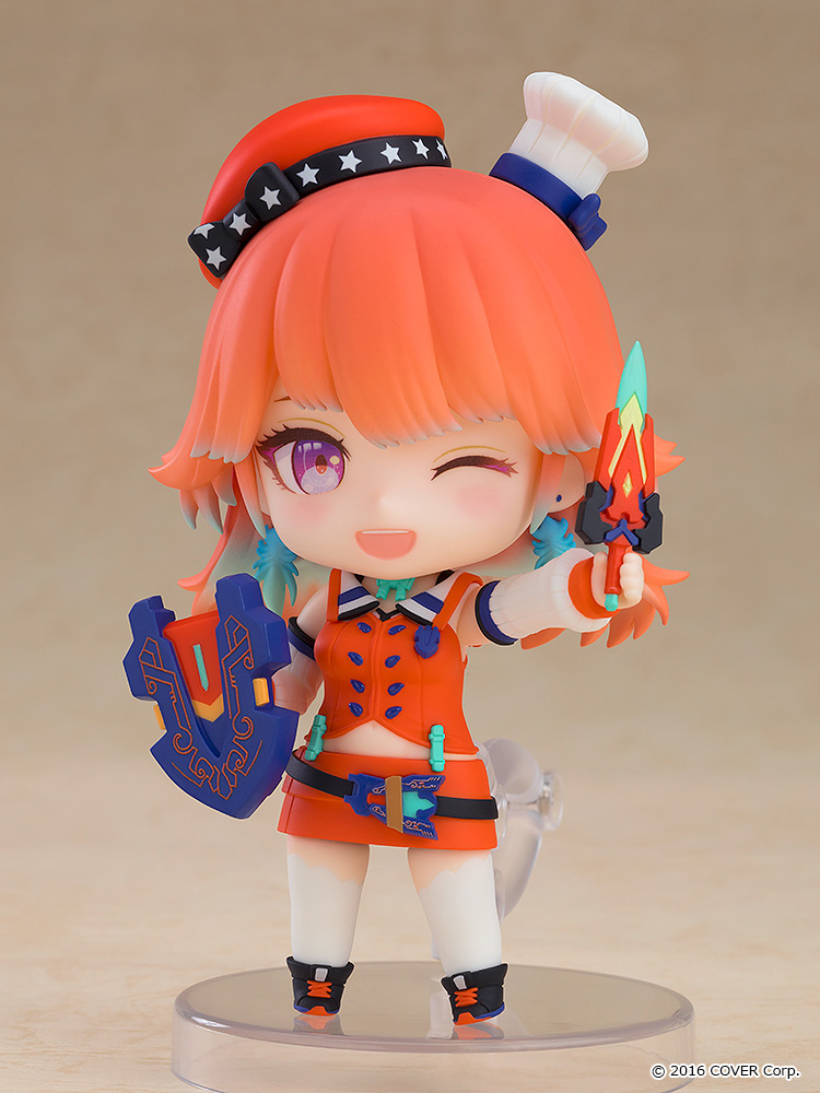 [PREORDER] GOOD SMILE COMPANY Nendoroid Takanashi Kiara