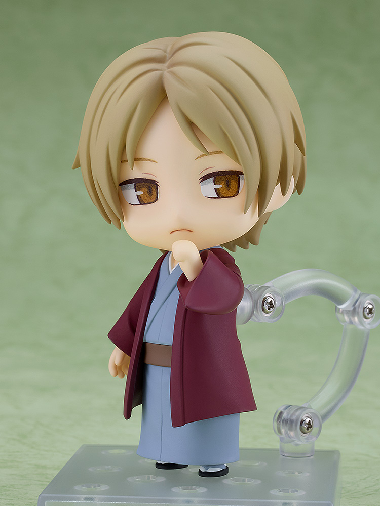 [PREORDER] GOOD SMILE COMPANY Nendoroid Takashi Natsume & Nyanko Sensei: Traditional Clothing Ver.