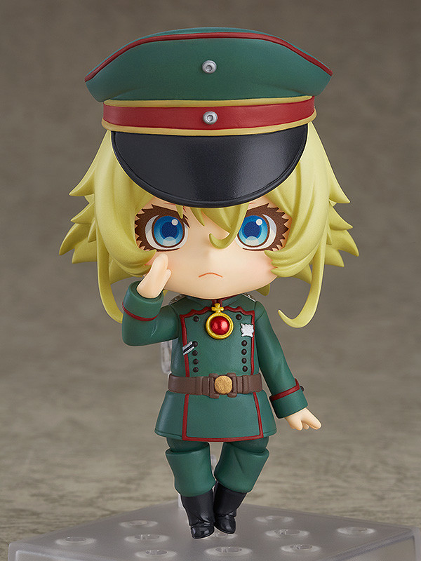[PREORDER] GOOD SMILE COMPANY Nendoroid Tanya Degurechaff