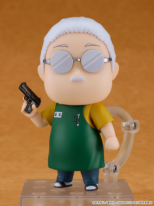 [PREORDER] GOOD SMILE COMPANY Nendoroid Taro Sakamoto [Basic]