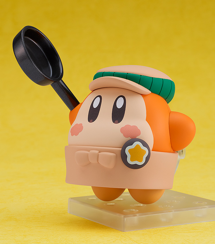 [PREORDER] GOOD SMILE COMPANY Nendoroid Waddle Dee: Kirby Cafe Ver.