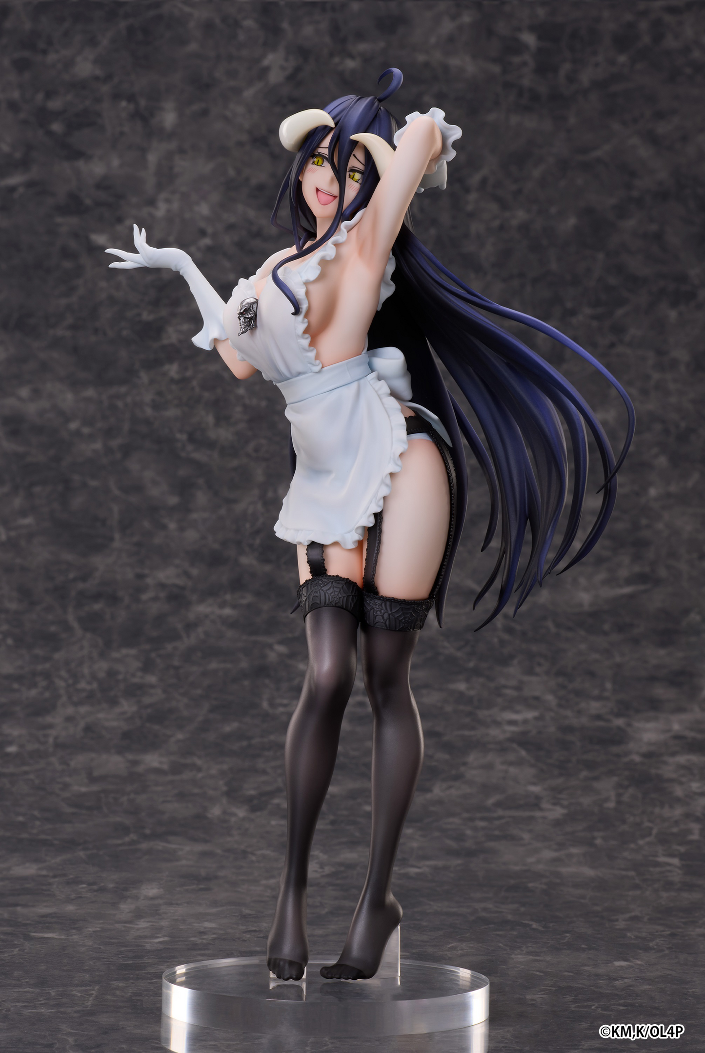 [PREORDER] elcoco OVERLORD Albedo 1/7 Scale Figure
