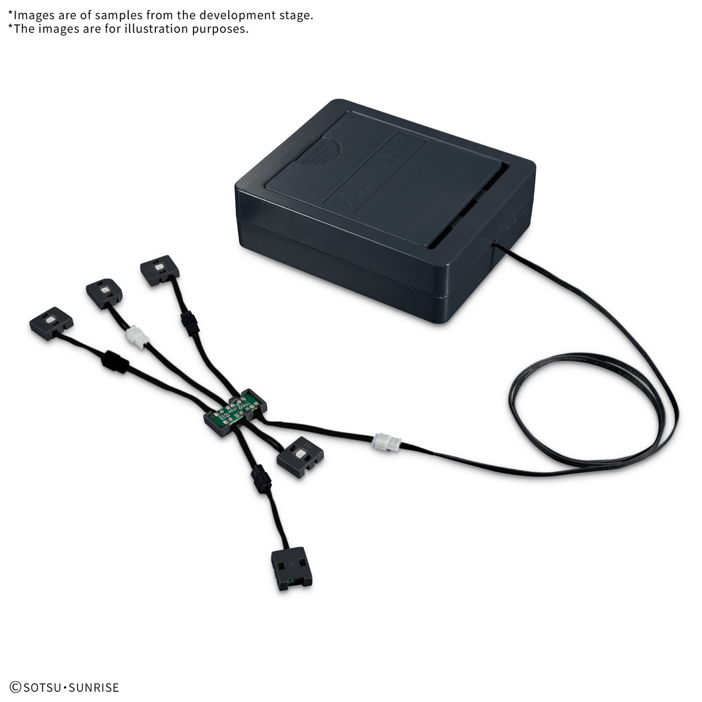 [PREORDER] BANDAI HOBBY PG UNLEASHED 1/60 LED UNIT FOR ν GUNDAM