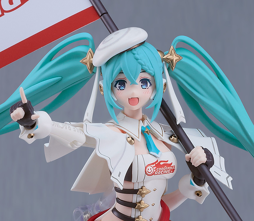[PREORDER] GOOD SMILE COMPANY PLAMATEA Racing Miku: 2023 Ver.