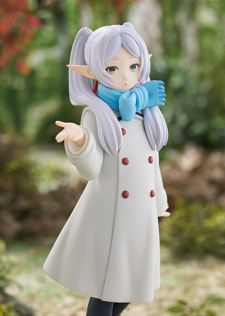 [PREORDER] GOOD SMILE COMPANY POP UP PARADE Frieren: Blow Kiss Ver.