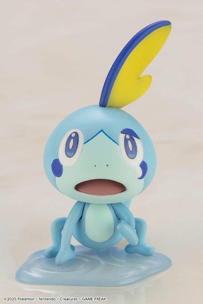 [PREORDER] KOTOBUKIYA Pokémon GLORIA with SOBBLE ARTFX J STATUE