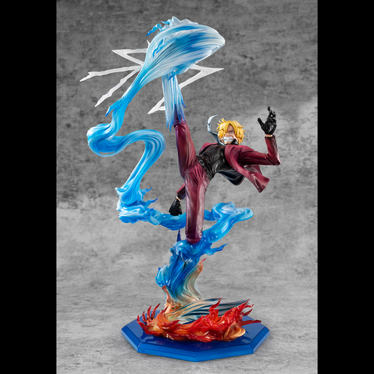 [PREORDER] MegaHouse Portrait.Of.Pirates ONE PIECE “K×MAXIMUM”Sanji