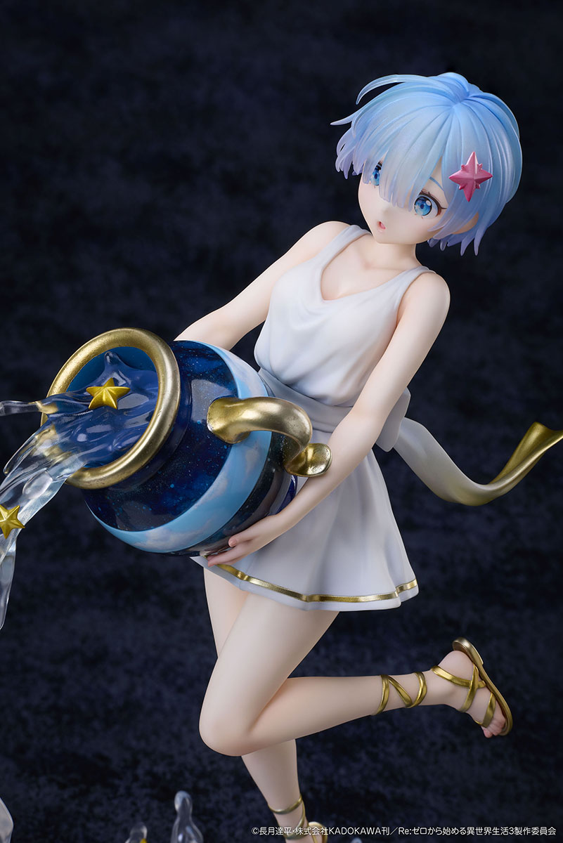 [PREORDER] Design COCO Re:ZERO -Starting Life in Another World- Rem A~A -Aquarius- 1/7 Complete Figure