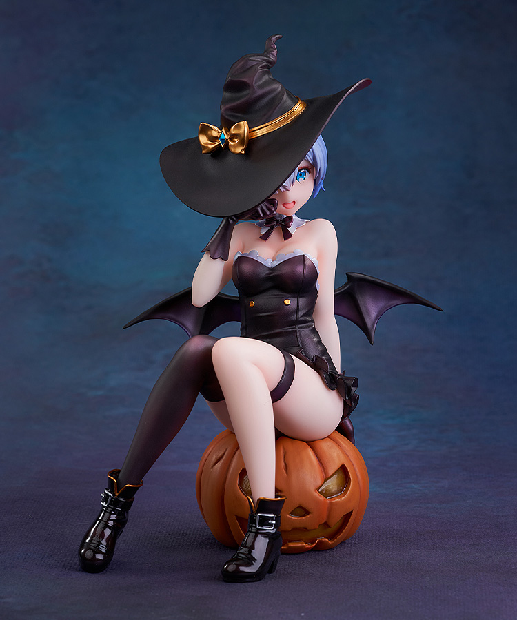 [PREORDER] KADOKAWA Rem: Phantom Night Wizard Ver.